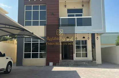 Villa - 5 Bedrooms - 7+ Bathrooms for rent in Al Rawda 2 Villas - Al Rawda 2 - Al Rawda - Ajman