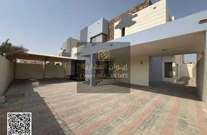 Villa - Studio - 7 Bathrooms for rent in Al Rawda 2 Villas - Al Rawda 2 - Al Rawda - Ajman