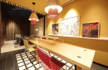 Apartment - 1 Bedroom - 1 Bathroom for rent in Mama Shelter Residences - Business Bay - Dubai