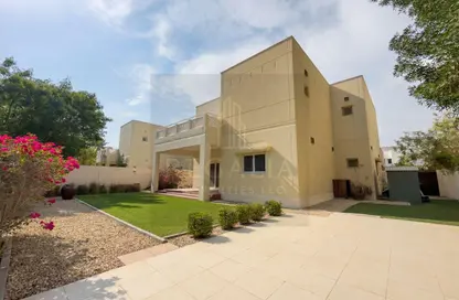 Villa - 4 Bedrooms - 4 Bathrooms for sale in Meadows 9 - Meadows - Dubai