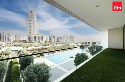 شقة - 3 غرف نوم - 3 حمامات للبيع في بالاس رزيدنسز - مرسى خور دبي - دبي