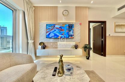 Apartment - 1 Bedroom - 2 Bathrooms for sale in Hera Tower - Dubai Sports City - Dubai