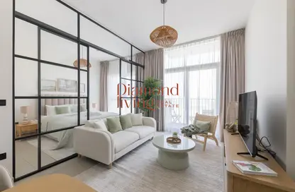 شقة - 2 غرف نوم - 1 حمام للبيع في 1 سوشيو تاور - سوسيو في دبي هيلز إستيت - دبي هيلز استيت - دبي