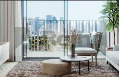 Apartment - 1 - 2 for sale in The Portman - District 12 - Jumeirah Village Circle - Dubai