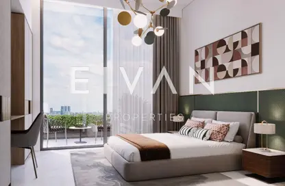 Apartment - 1 Bedroom - 1 Bathroom for sale in Azizi Milan 20 - City of Arabia - Dubai