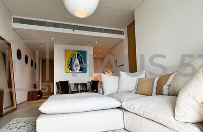 Apartment - 1 Bedroom - 2 Bathrooms for sale in Jumeirah Gate Tower 1 - The Address Jumeirah Resort and Spa - Jumeirah Beach Residence - Dubai