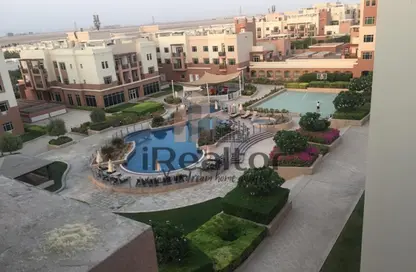 Apartment - 1 Bedroom - 1 Bathroom for rent in Al Sabeel Building - Al Ghadeer - Abu Dhabi