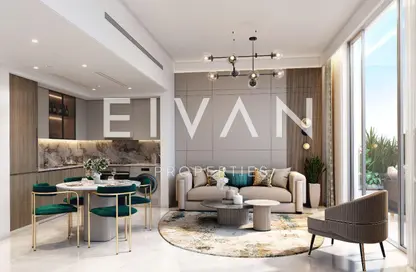 Apartment - 1 Bedroom - 1 Bathroom for sale in Azizi Milan 51 - City of Arabia - Dubai