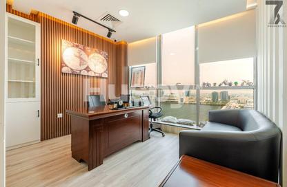 Office Space - Studio for sale in Julphar Commercial Tower - Julphar Towers - Al Nakheel - Ras Al Khaimah