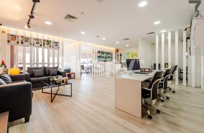 Office Space - Studio for sale in Julphar Commercial Tower - Julphar Towers - Al Nakheel - Ras Al Khaimah