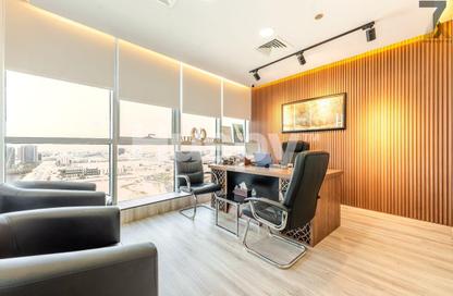 Office Space - Studio for sale in Julphar Commercial Tower - Julphar Towers - Al Nakheel - Ras Al Khaimah