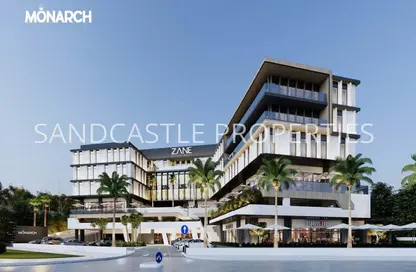 Shop - Studio for sale in Monarch by Zane - Motor City - Dubai