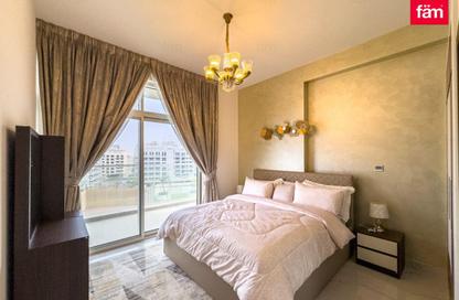 Apartment - 1 Bedroom - 2 Bathrooms for sale in Jewelz by Danube - Arjan - Dubai