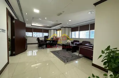 مكتب - 1 حمام للايجار في D برج - الأبراج الإدارية - الخليج التجاري - دبي