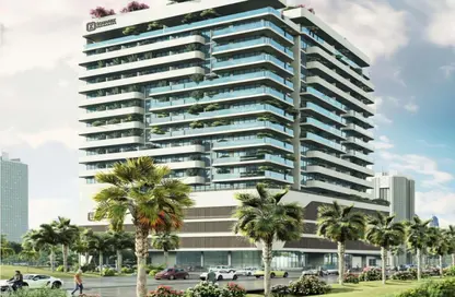 شقة - 2 غرف نوم - 2 حمامات للبيع في سكواريكس ريزيدينس - الضاحية 10 - قرية جميرا الدائرية - دبي