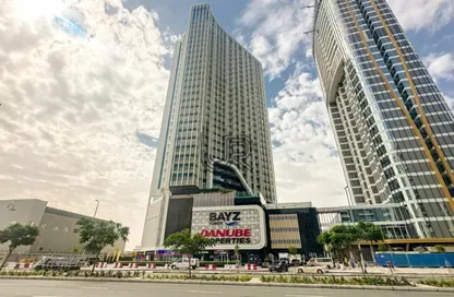 Apartment - Studio - 1 Bathroom for rent in Bayz by Danube - Business Bay - Dubai