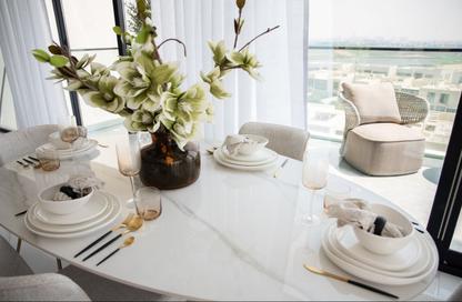 Apartment - 1 Bedroom - 2 Bathrooms for sale in Glam Residence - Al Zorah - Ajman