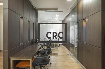 Office Space - Studio for rent in Grosvenor Business Tower - Barsha Heights (Tecom) - Dubai