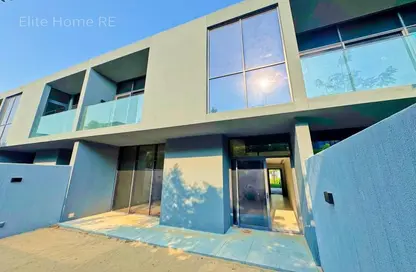 Townhouse - 4 Bedrooms - 5 Bathrooms for sale in Kaya - Masaar - Tilal City - Sharjah