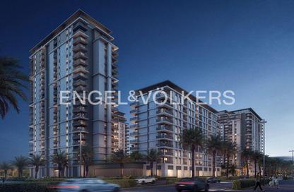 Apartment - 2 Bedrooms - 2 Bathrooms for sale in Park Lane Building 1 - Park Lane - Dubai Hills Estate - Dubai