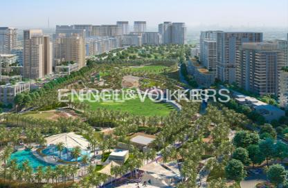 Apartment - 2 Bedrooms - 2 Bathrooms for sale in Park Lane Building 1 - Park Lane - Dubai Hills Estate - Dubai