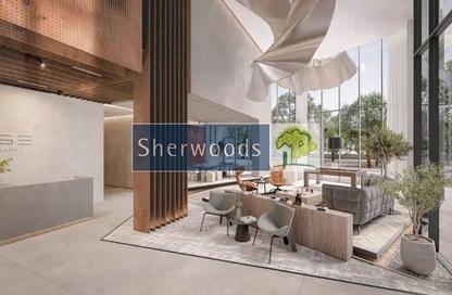 Apartment - Studio - 1 Bathroom for sale in Edge - Raha Island - Mina Al Arab - Ras Al Khaimah Apartment - Studio - 1 Bathroom for sale in Edge - Raha Island - Mina Al Arab - Ras Al Khaimah