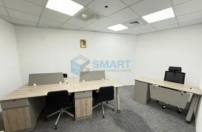 Business Centre - Studio - 7+ Bathrooms for rent in Damac Executive Heights - Barsha Heights (Tecom) - Dubai