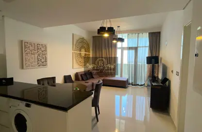 Apartment - 1 Bedroom - 2 Bathrooms for rent in Ghalia Tower - District 18 - Jumeirah Village Circle - Dubai