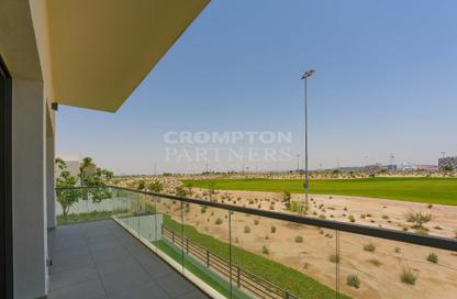 Villa - 4 Bedrooms - 6 Bathrooms for rent in Aspens - Yas Acres - Yas Island - Abu Dhabi Villa - 4 Bedrooms - 6 Bathrooms for rent in Aspens - Yas Acres - Yas Island - Abu Dhabi