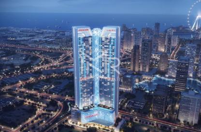Apartment - 4 Bedrooms - 5 Bathrooms for sale in Diamondz By Danube - Jumeirah Lake Towers - Dubai Apartment - 4 Bedrooms - 5 Bathrooms for sale in Diamondz By Danube - Jumeirah Lake Towers - Dubai