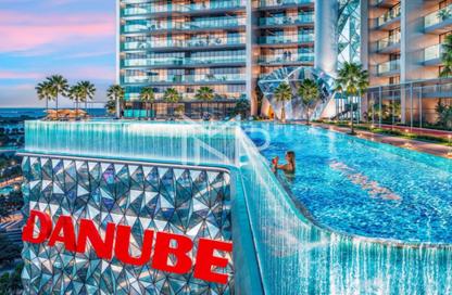 Apartment - 4 Bedrooms - 5 Bathrooms for sale in Diamondz By Danube - Jumeirah Lake Towers - Dubai