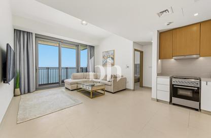 Apartment - 1 Bedroom - 1 Bathroom for rent in 5242 Tower 1 - 5242 - Dubai Marina - Dubai