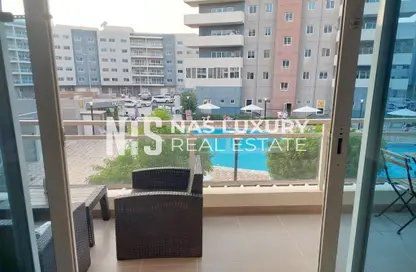 Apartment - 2 Bedrooms - 2 Bathrooms for sale in Tower 1 - Al Reef Downtown - Al Reef - Abu Dhabi