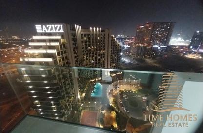 Apartment - 1 Bedroom - 2 Bathrooms for rent in Creek Views II by Azizi (Azizi Fawad Residence) - Dubai Healthcare City 2 - Al Jaddaf - Dubai
