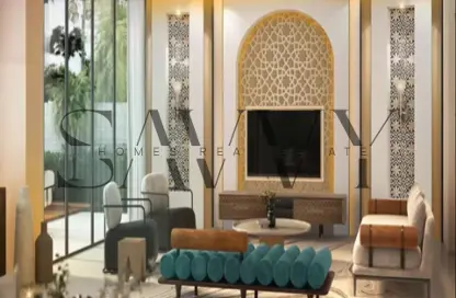 Townhouse - 5 Bedrooms - 5 Bathrooms for sale in Morocco Phase 2 - Damac Lagoons - Dubai