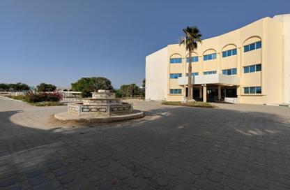 Whole Building - Studio - 7+ Bathrooms for rent in Hai Al Qalaa - Al Jaheli - Al Ain