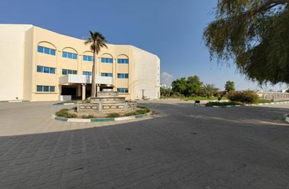 Whole Building - Studio - 7+ Bathrooms for rent in Hai Al Qalaa - Al Jaheli - Al Ain
