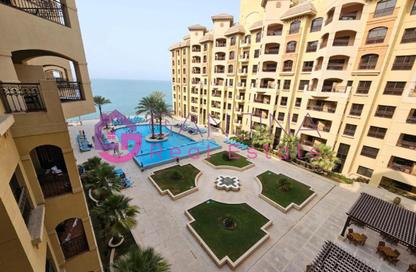 Apartment - 2 - 2 for sale in Pullman Resort Marjan Island - Al Marjan Island - Ras Al Khaimah Apartment - 2 - 2 for sale in Pullman Resort Marjan Island - Al Marjan Island - Ras Al Khaimah