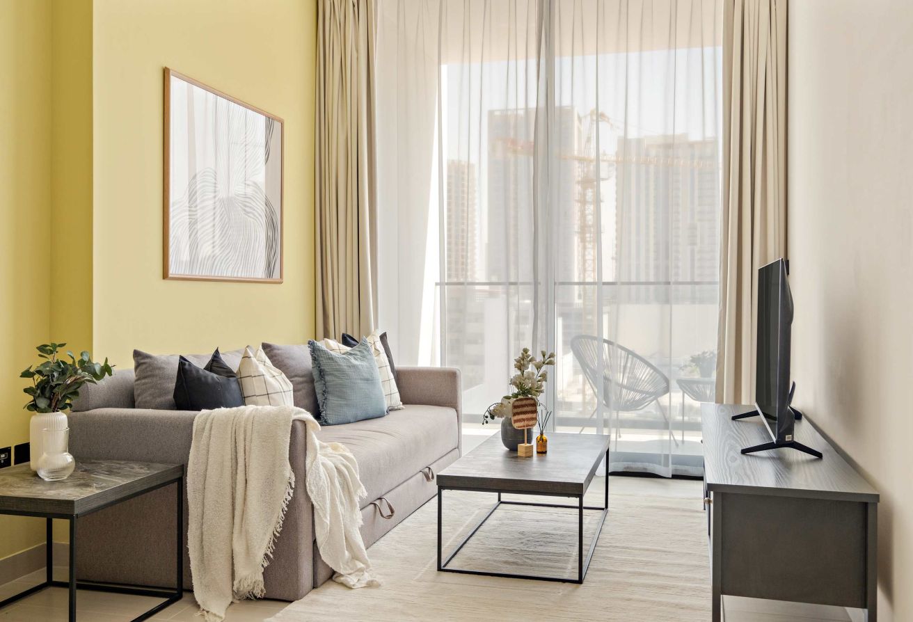 Luxury Furnished | Rented | Motivated Seller