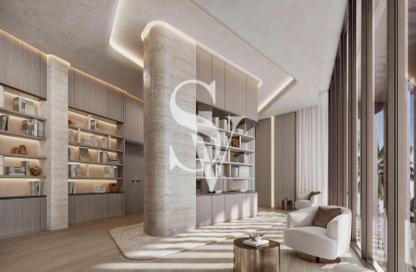 Apartment - 3 Bedrooms - 4 Bathrooms for sale in Soulever by Beyond - Maritime City - Dubai