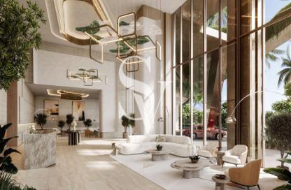 Apartment - 3 Bedrooms - 4 Bathrooms for sale in Soulever by Beyond - Maritime City - Dubai