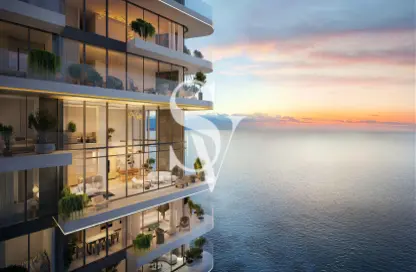 شقة - غرفة نوم - 1 حمام للبيع في سوليفير من بيوند - مدينة دبي الملاحية - دبي