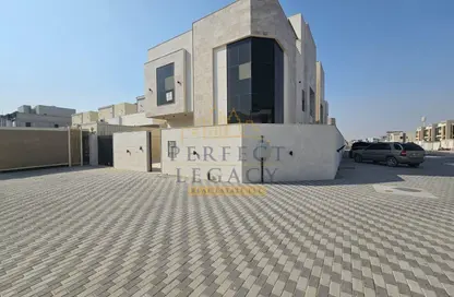 Villa - 6 Bedrooms - 6 Bathrooms for sale in Al Zaheya Gardens - Al Zahya - Ajman