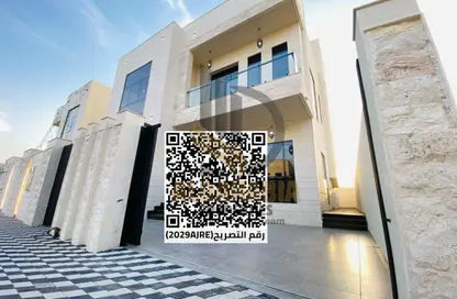 فيلا - 5 غرف نوم - 5 حمامات للبيع في الحليو 2 - الحليو - عجمان