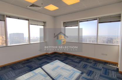 Office Space - Studio - 1 Bathroom for rent in Al Moosa Tower 1 - Al Moosa Towers - Sheikh Zayed Road - Dubai