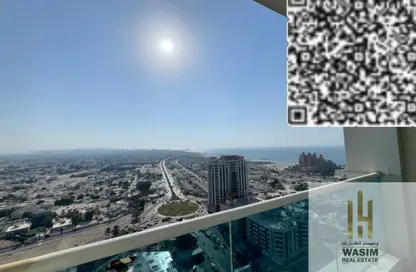 شقة - 2 غرف نوم - 3 حمامات للبيع في 1 عجمان ون تاور - عجمان واحد - عجمان وسط المدينة - عجمان