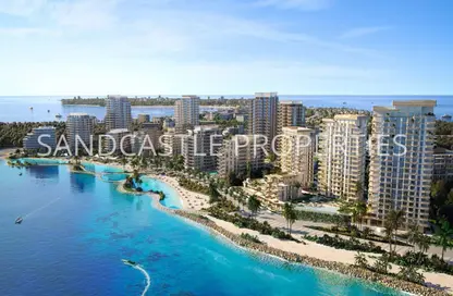 Penthouse - 4 Bedrooms - 6 Bathrooms for sale in Bay Grove Residence 4 - Bay Grove Residences - Dubai Islands - Dubai