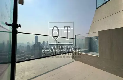 شقة - غرفة نوم - 2 حمامات للايجار في بن غاطي فانتوم - ديستريكت 17 - قرية جميرا الدائرية - دبي