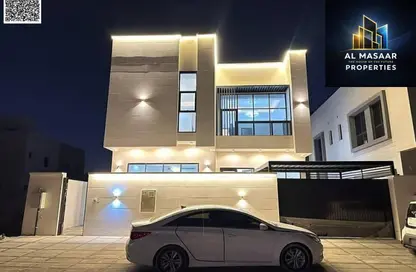 Villa - 5 Bedrooms - 7 Bathrooms for sale in Al Yasmeen 1 - Al Yasmeen - Ajman