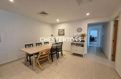 Apartment - 3 Bedrooms - 2 Bathrooms for rent in Al Nakheel 1 - Al Nakheel - Greens - Dubai